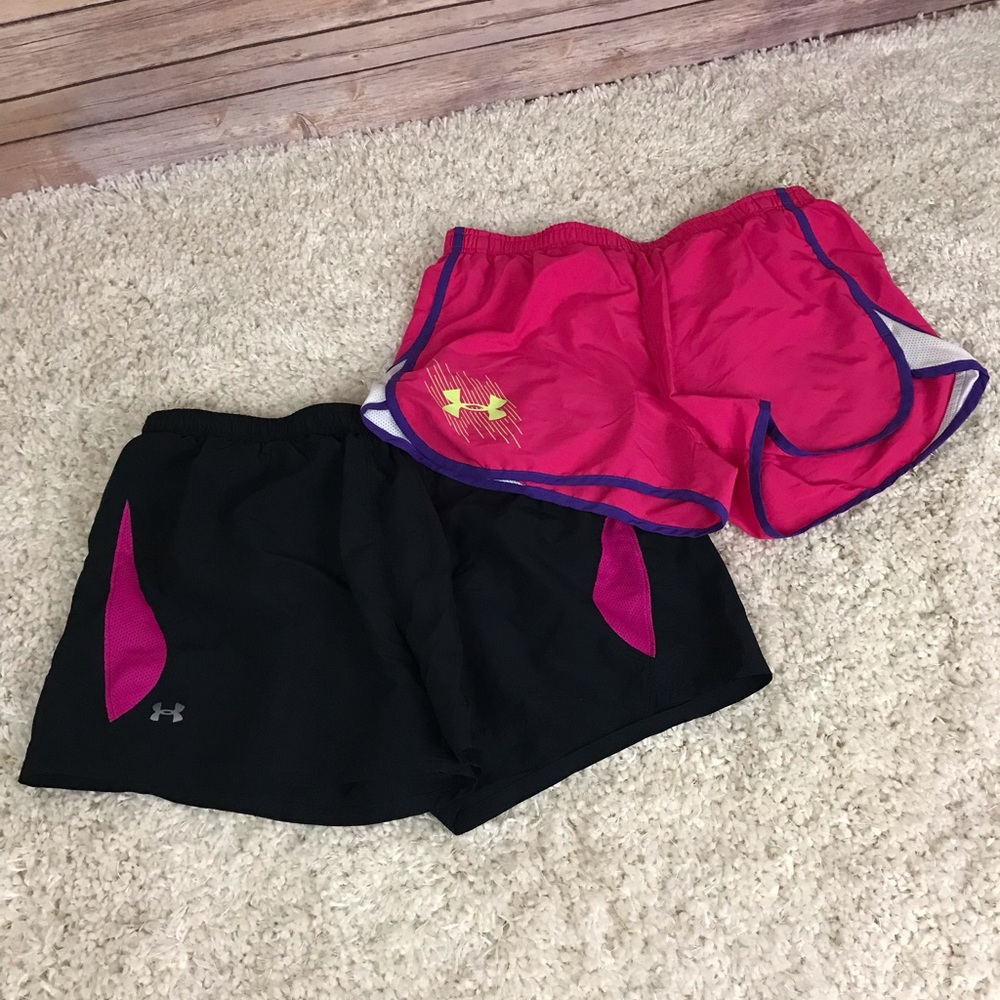 Under Armour shorts